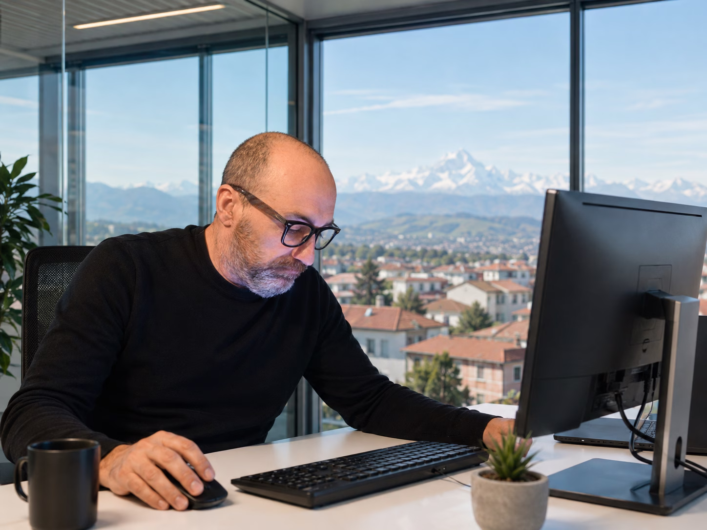 Emanuele Dicuonzo — fondatore Getaweb, web agency per attività locali a Barletta