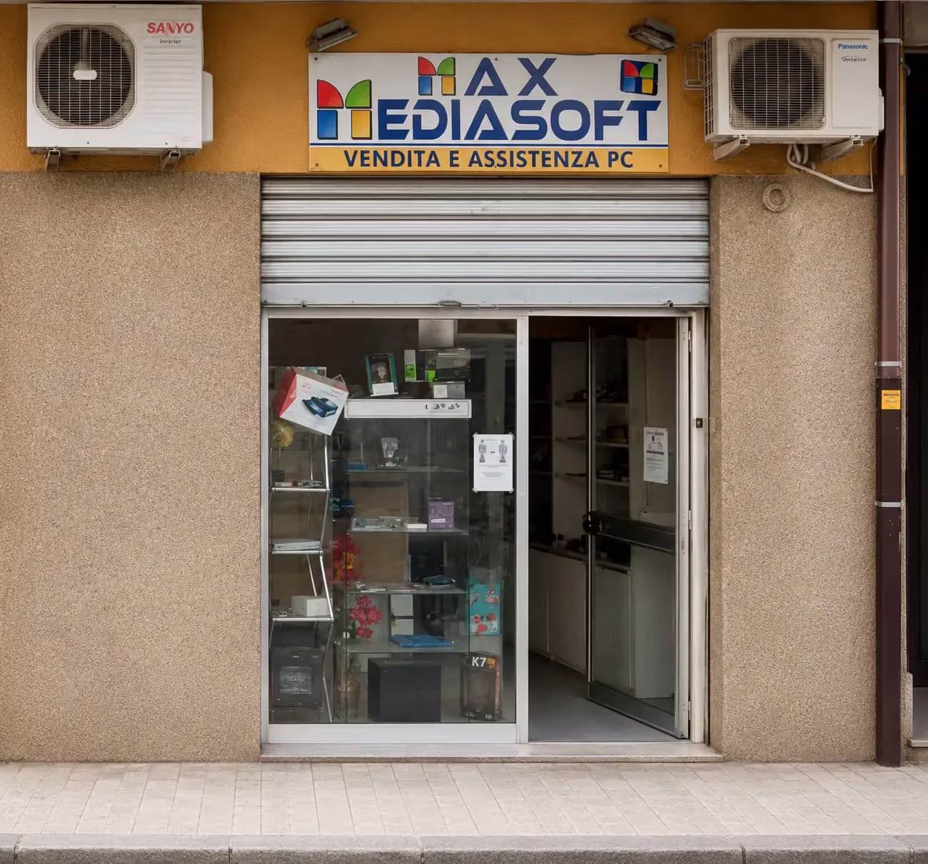 Max Mediasoft — Via Francesco Rizzitelli 6, Barletta
